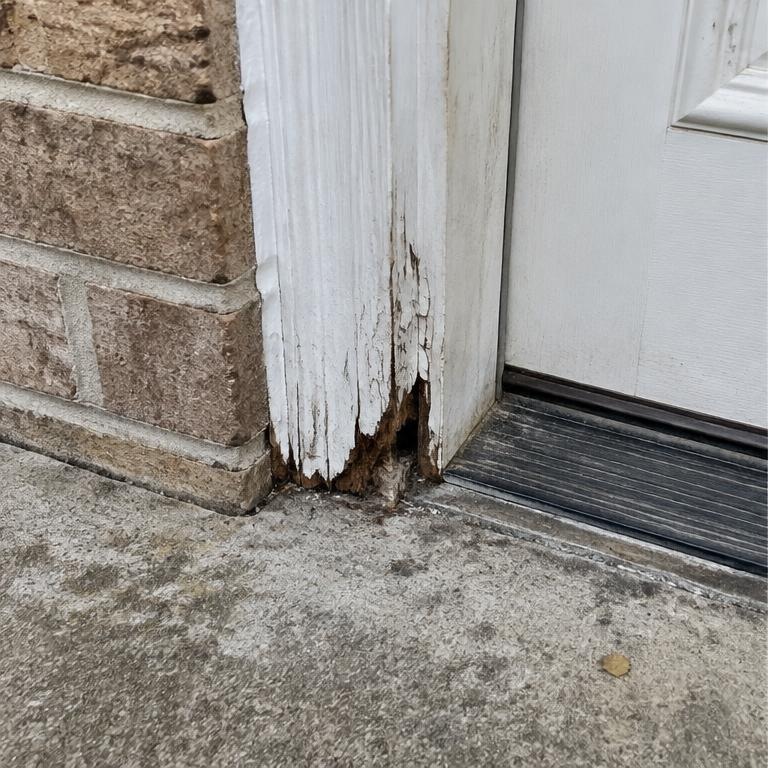 Before repair
