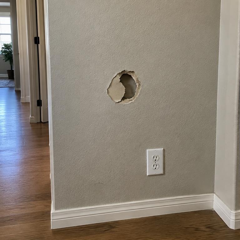Before repair