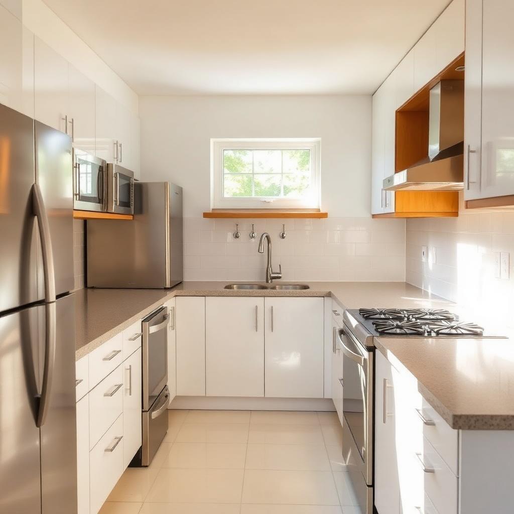 Move-Out Deep Clean