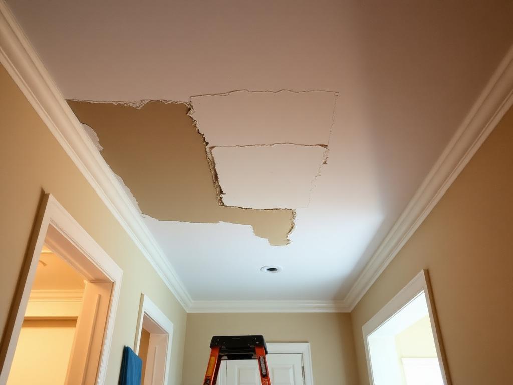 Ceiling Repair