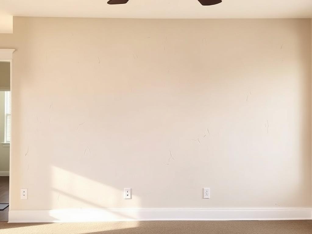 Seamless Drywall Finish
