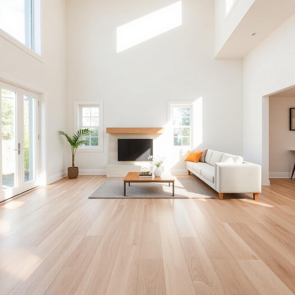 New LVP Flooring