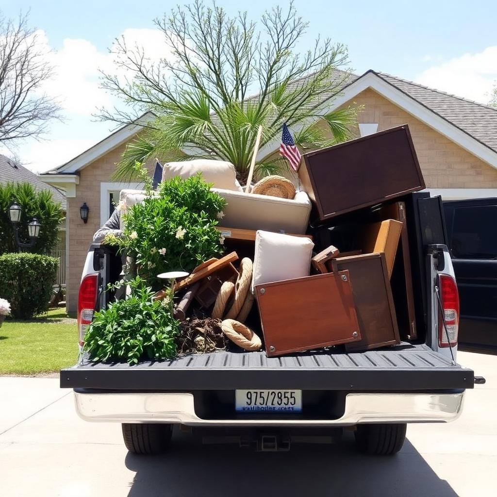 Debris Haul-Off