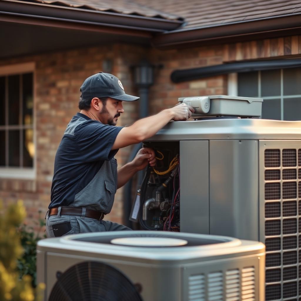 AC Tune-Up & Service
