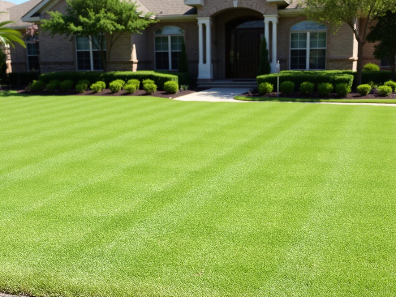 Lawn Care project by ValorForce Home Services