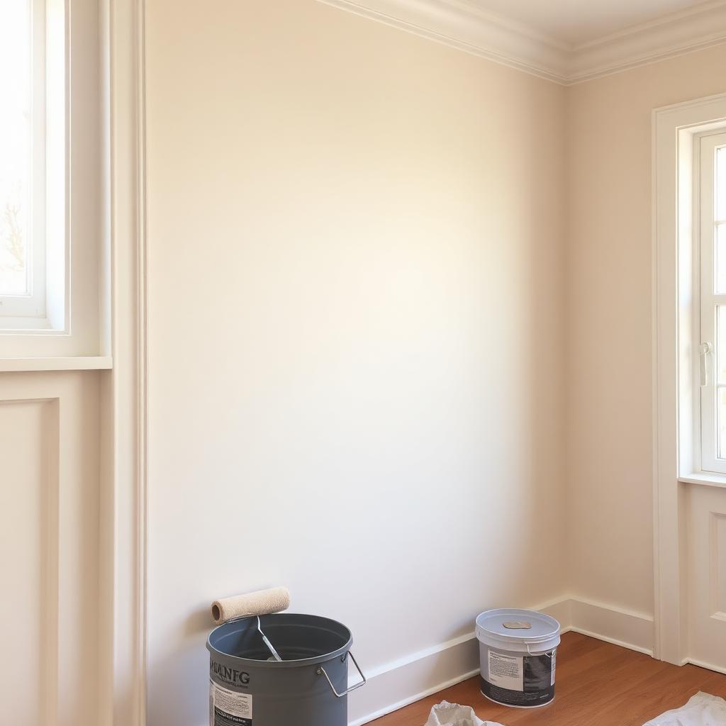 Interior Repaint