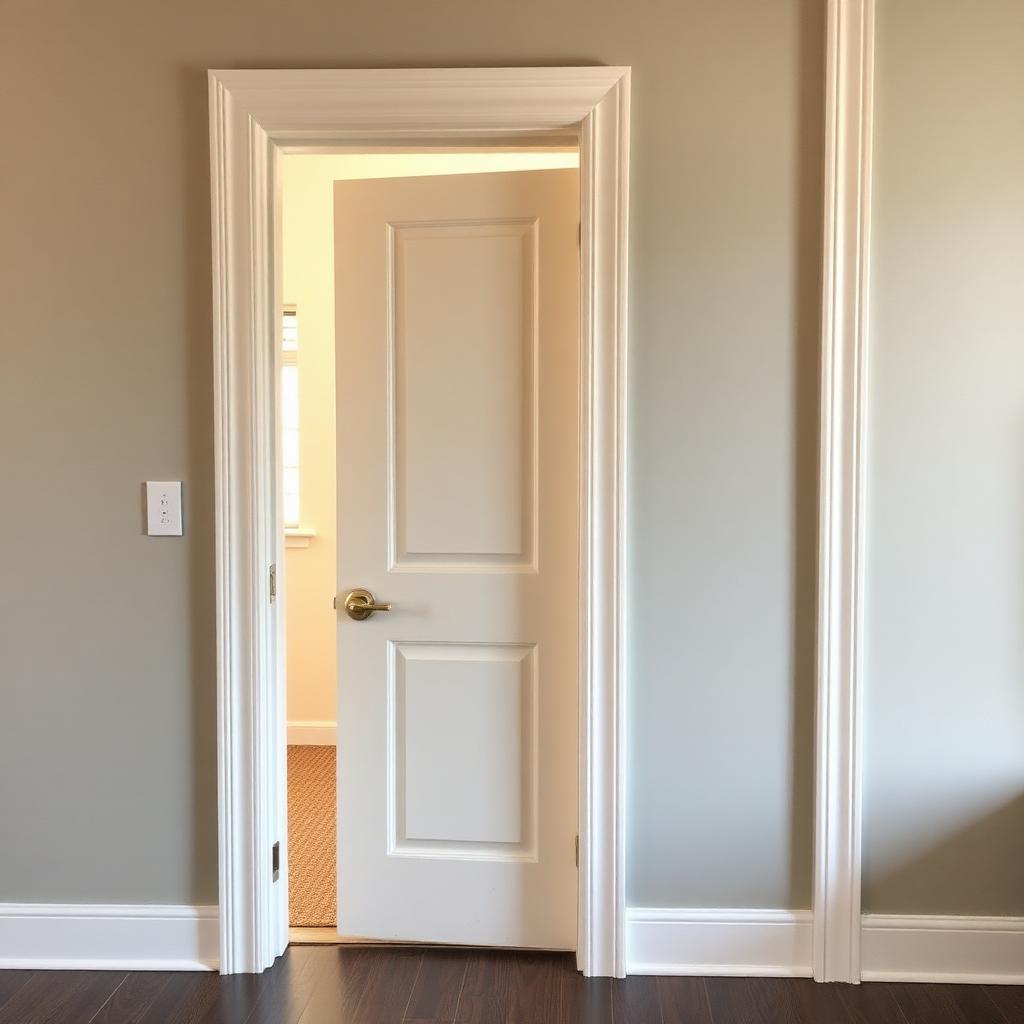 Door & Trim Repair project by ValorForce Home Services